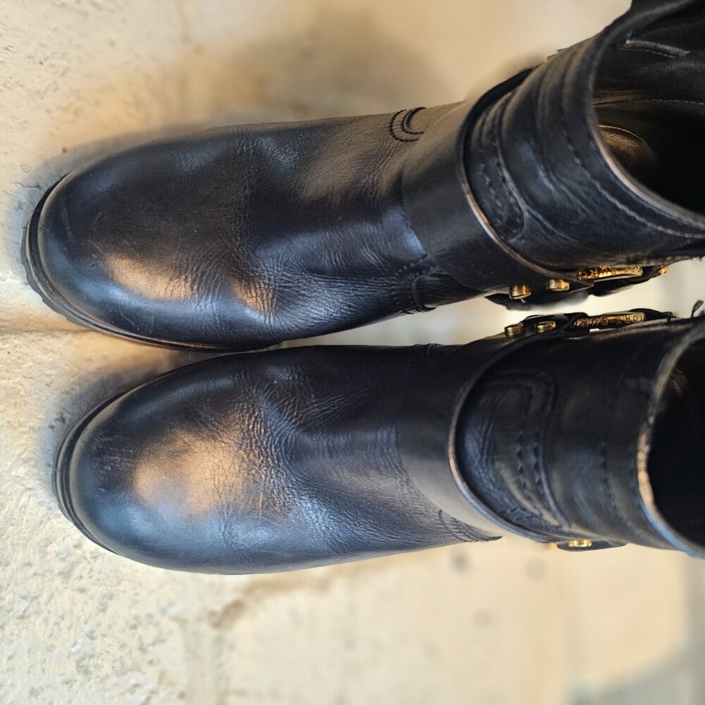 Tory Burch Rina Booties - Picture 7 of 8